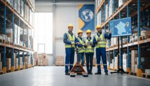Recruter depuis l&rsquo;étranger : guide pratique pour les entreprises logistiques