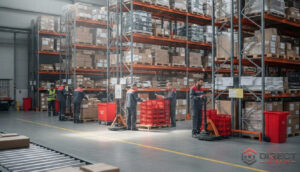 Logistique : La Solution de la Main-d&rsquo;œuvre Roumaine