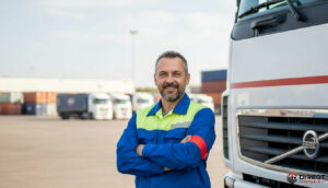 Recrutez des Chauffeurs Routiers Qualifiés de Roumanie