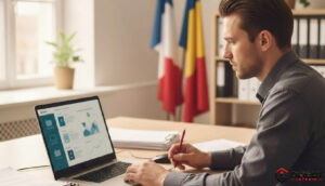 Vérifier le droit au travail d’un salarié roumain à distance