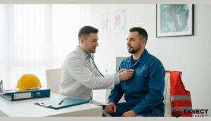 Visite médicale intérimaire roumain : qui organise ?