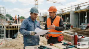 Embauche locale vs intérim Roumanie BTP : comparatif complet